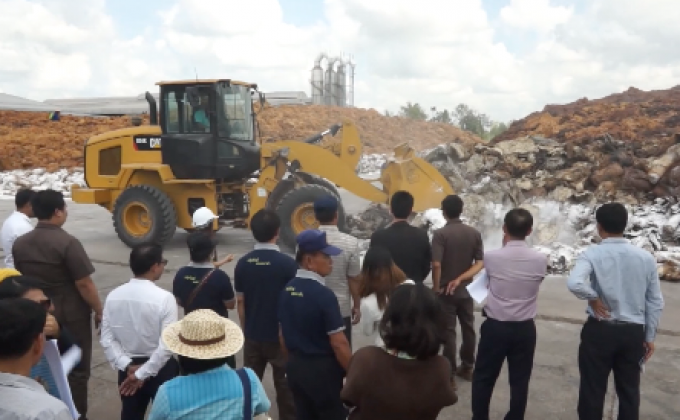 ตรวจสอบโรงงานยางพาราหลังพบสารก่อมะเร็ง