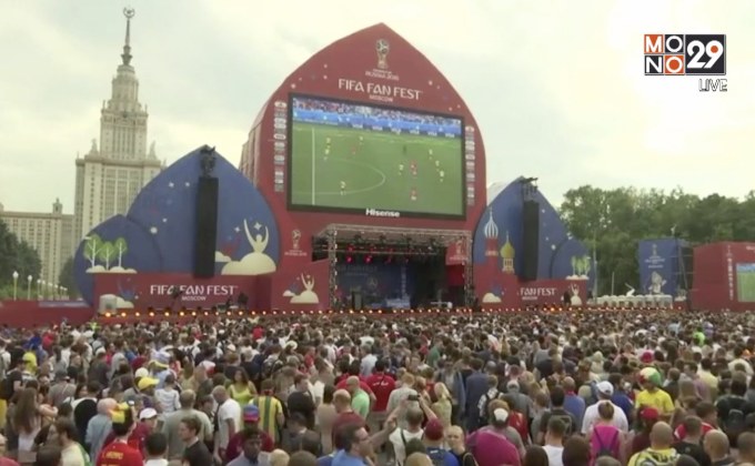 “เบลเยียม” ชนะ “อังกฤษ” คว้าที่ 3 บอลโลก