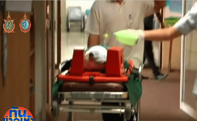 ระเบิดปิงปองบึ้มสนั่นบ้าน! เด็ก 2 ขวบ เสียชีวิต