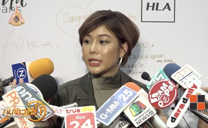 “กุ๊บกิ๊บ” เคลียร์! ไม่ได้แขวะ “ปู” ยันไม่ยุ่งดราม่าอาหารเสริม 