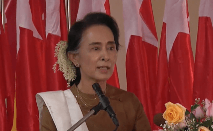 รัฐบาลใหม่เมียนมาให้ความสำคัญกับสันติสุขอันดับแรก