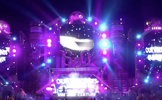 ปาร์ตี้สุดมันส์ “S2O Songkran Music Festival 2018” 