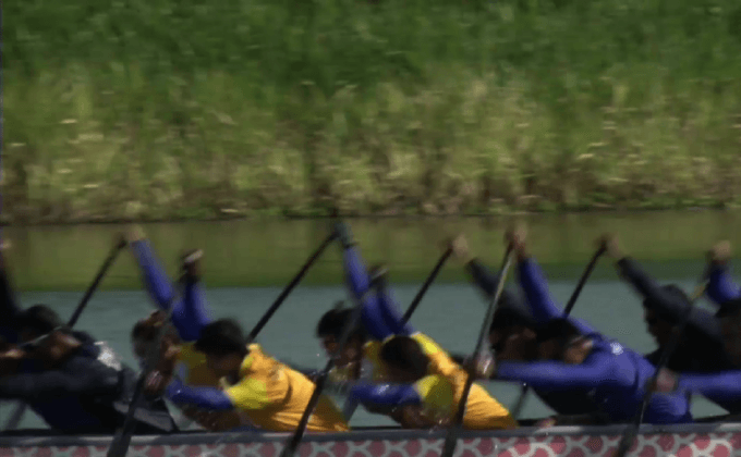 เรือยาวสากลไทยพร้อมลุยศึกชิงแชมป์โลกที่แคนาดา