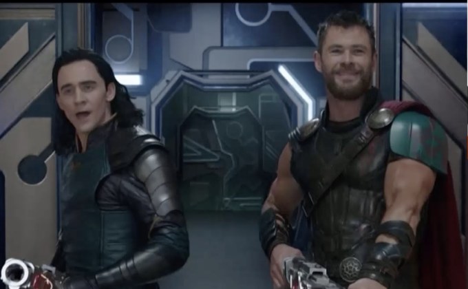 “Thor: Ragnarok” ครองอันดับ 1 Box Office