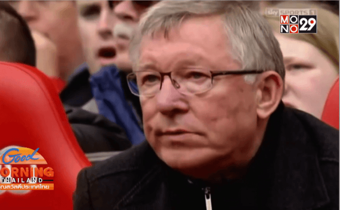 “เฟอร์กี้” เผยพลาดเซ็น 4 แข้งสตาร์เสริมทัพผีแดง