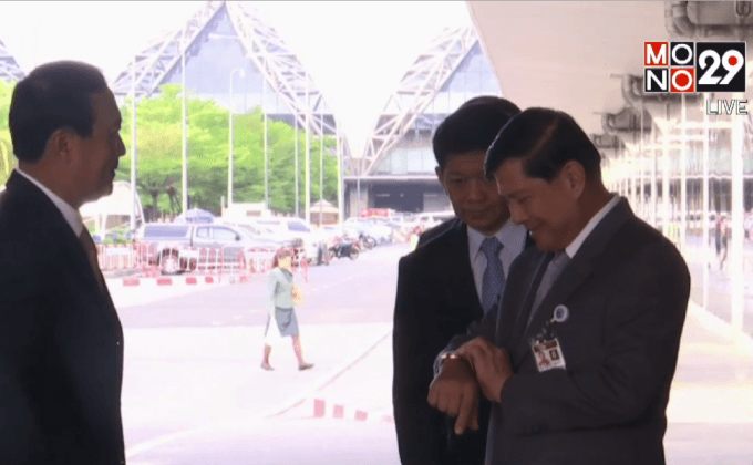 ผบ.ทบ.ปัดข่าวทหารข่มขู่แกนนำค้านโรงไฟฟ้า