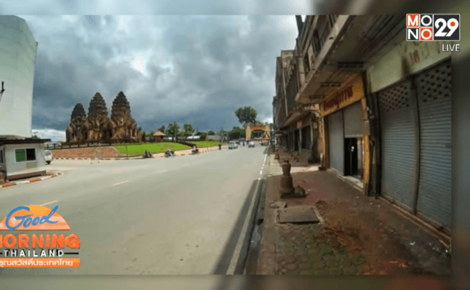 ชื่นชมเมืองลพบุรี นำสายไฟลงดิน สร้างทิวทัศน์