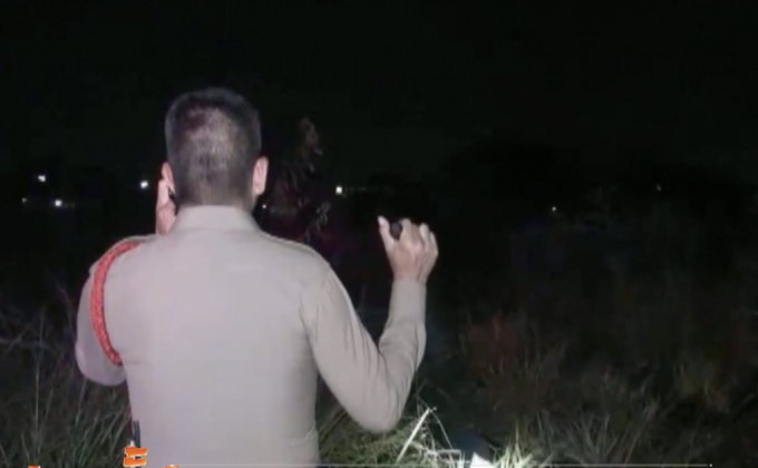 พบศพหญิงเสียชีวิตกลางพงหญ้าข้างทาง จ.ชลบุรี