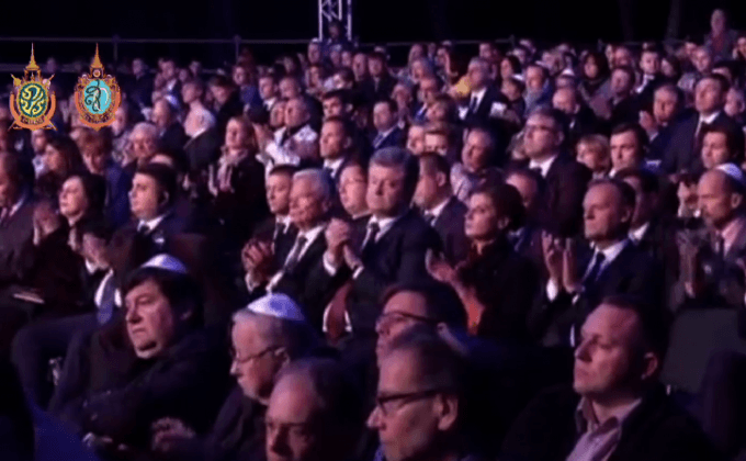 ยูเครนจัดพิธีรำลึก 75 ปี การสังหารหมู่ชาวยิว