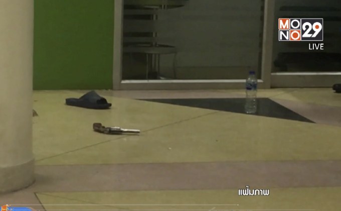 ลูกเขยโหดยิงภรรยา-พ่อตา เสียชีวิตแล้ว