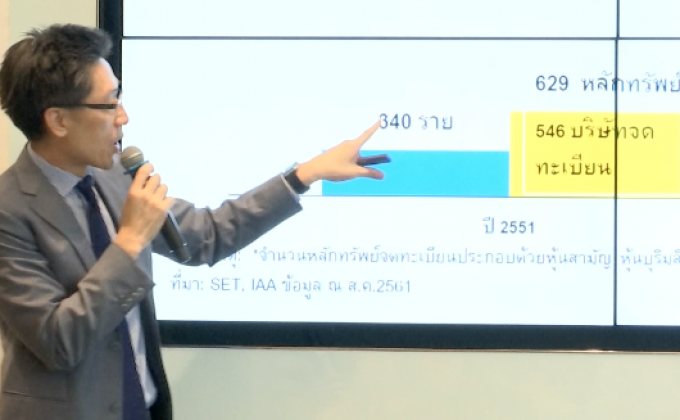 เสนอรัฐออกกองทุนใหม่แทน LTF หมดอายุปี 62