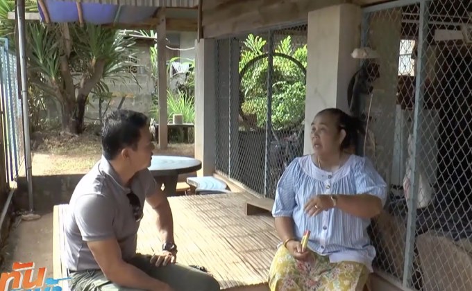 พยานคดี “ครูจอมทรัพย์” ยันพูดความจริง โวยทำคุณบูชาโทษ