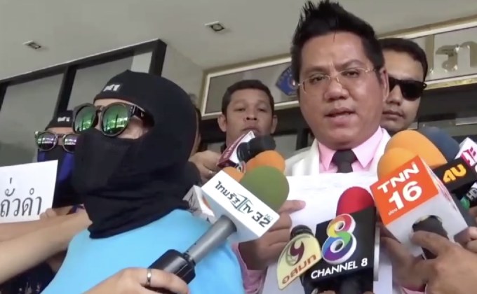 แม่ร้องกองปราบเอาผิด “จ่าทหารถั่วดำ” ตุ๋ยลูกชาย 7 ขวบ