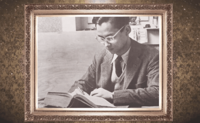 พระอัจฉริยภาพด้านวรรณศิลป์ ของ ในหลวง รัชกาลที่ ๙