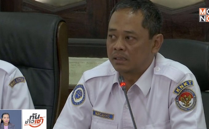 ผลสอบชี้ “ไลอ้อน แอร์” ไม่ควรขึ้นบินหลังเซ็นเซอร์ผิดพลาด