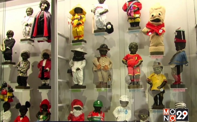 พิพิธภัณฑ์รูปปั้นแมนเนเกนพิส