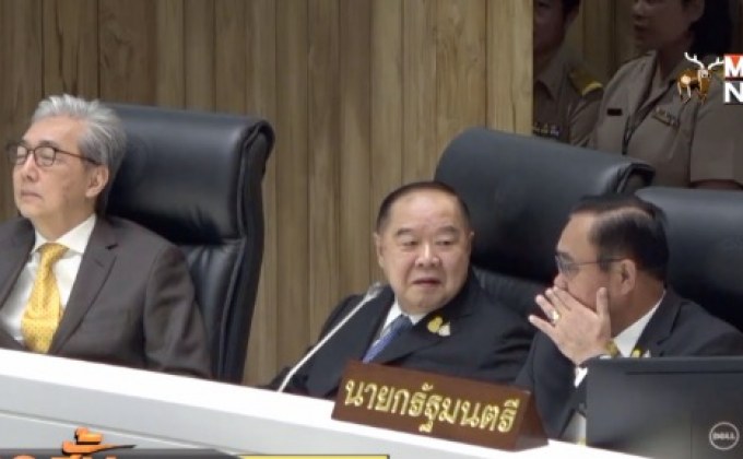 เพื่อไทยเตรียม 25 ขุนพล ซักฟอก 5 รัฐมนตรี