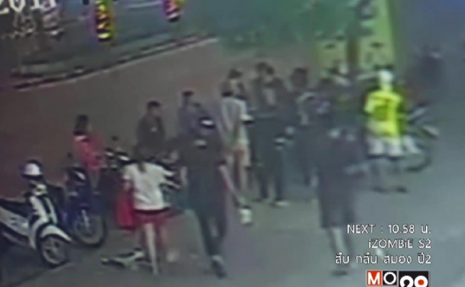 โจรแสบขโมยโทรศัพท์นักศึกษาที่จ.ปัตตานี