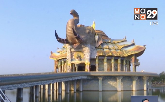 มรดกทางธรรม “วิหารเทพวิทยาคม”