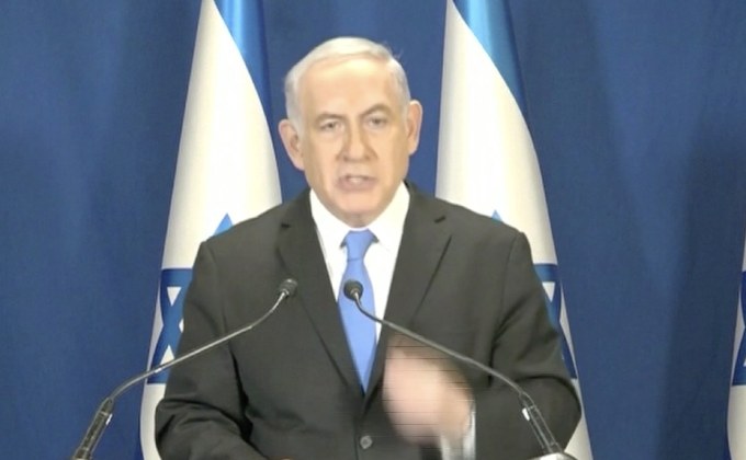 “เนทันยาฮู” ตอบโต้หลังถูกกล่าวหารับสินบน