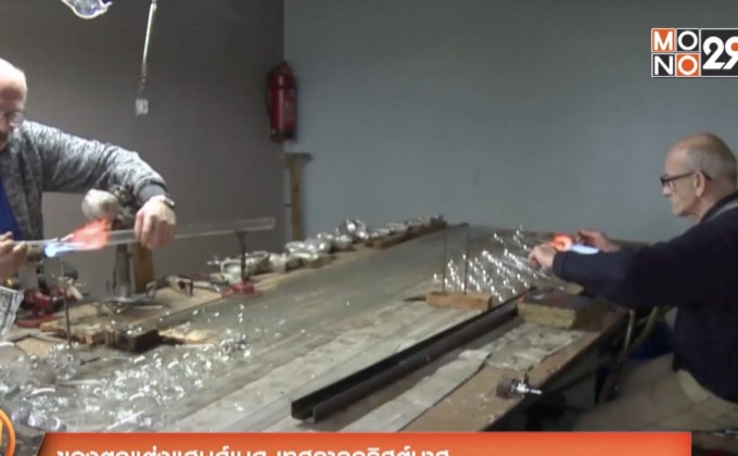 ของตกแต่งแฮนด์เมด เทศกาลคริสต์มาส