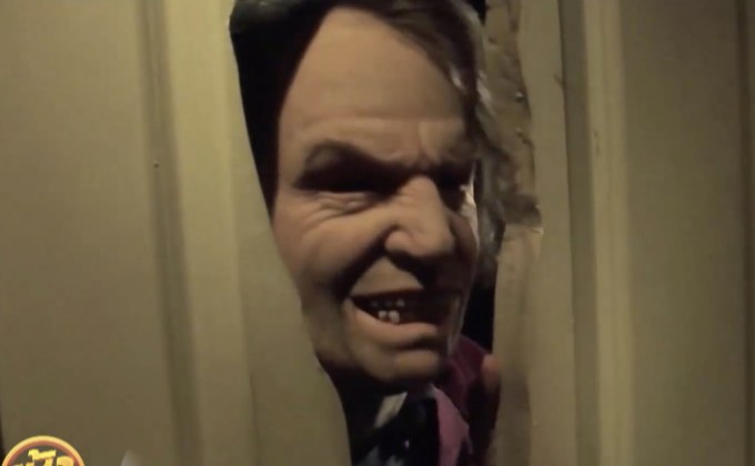 Universal Studios ในฮอลลีวูดจัดงานฮาโลวีนยิ่งใหญ่