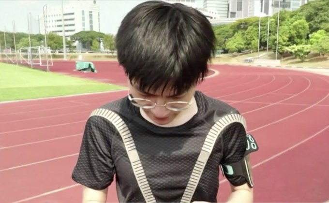 เสื้ออัจฉริยะเพิ่มประสิทธิภาพอุปกรณ์ไร้สาย