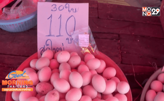 คนเลี้ยงเป็ดเฮ อากาศเย็นรายได้เพิ่ม