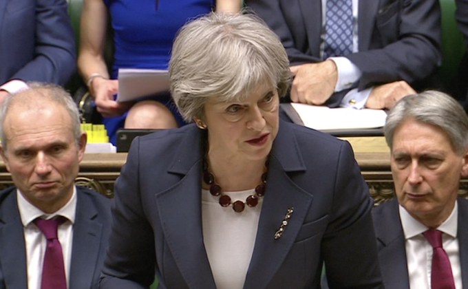 อังกฤษเตรียมขับ 23 นักการทูตรัสเซียปมวางยาสายลับ