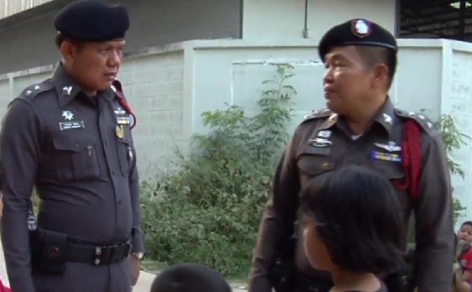 คนร้ายล่อลวงเด็กหญิงทำอนาจารซอยเปลี่ยวย่านรังสิต