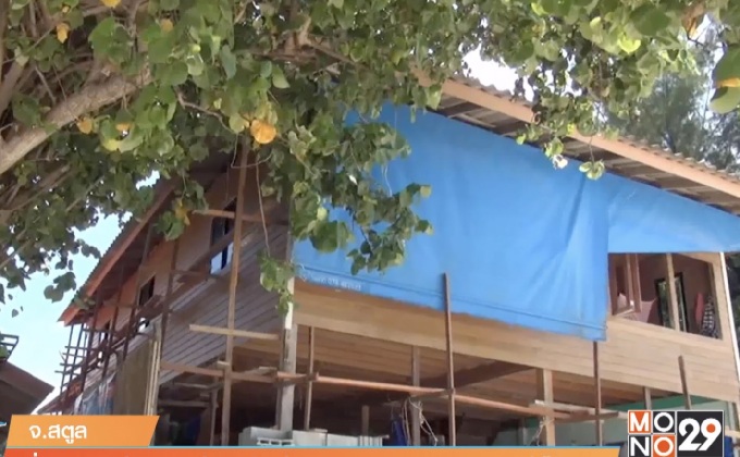 สั่งหยุดสร้าง 2 รีสอร์ทต่อเติมผิดกฏ บนเกาะหลีเป๊ะ