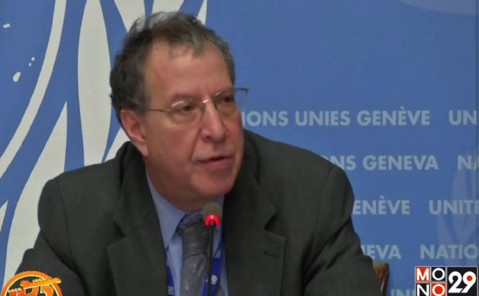 IOM เผยผู้อพยพ 60,000 คน ได้รับการช่วยเหลือ