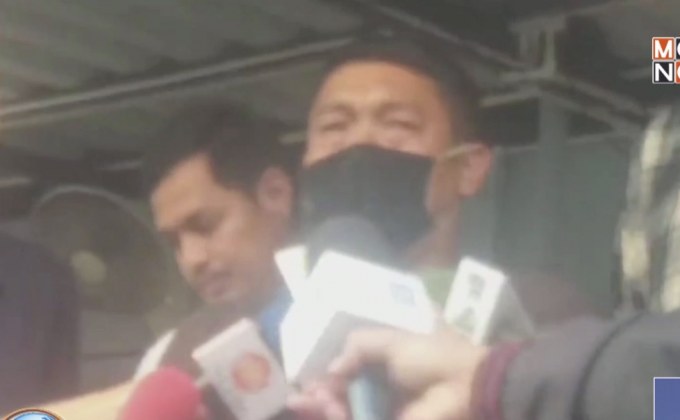 จับแล้วแฟนเจ้าของร้านยำ แทงพลเมืองดี