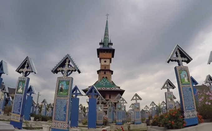 สุสานที่ไม่ได้มีแค่ความเศร้า