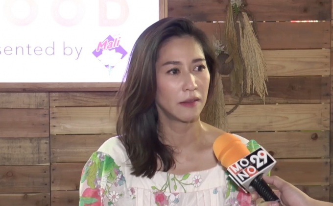 “ป๊อก ปิยธิดา” ไม่กดดันในฐานะผู้จัด ยันไม่คิดแข่งกับใคร