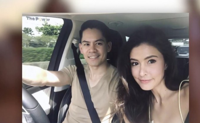 “ศรีริต้า” เอ่ยปากใช้สถานะแฟน “ไฮโซกรณ์”