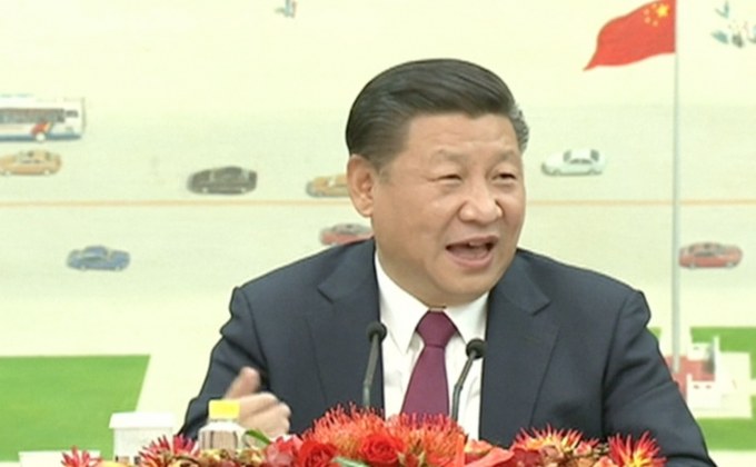 ซีอีโอแอปเปิล-เฟซบุ๊ก เข้าพบผู้นำจีน