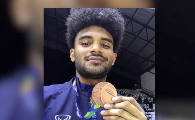 “โทนี่” กด 65 แต้มนำยัดห่วงไทยซิวที่ 3 พรีเอเชียนเกมส์