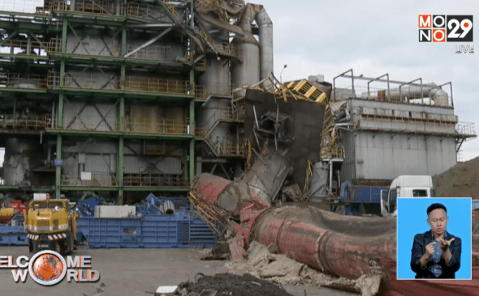 แผ่นดินไหวญี่ปุ่นสะเทือนอุตสาหกรรมรถยนต์