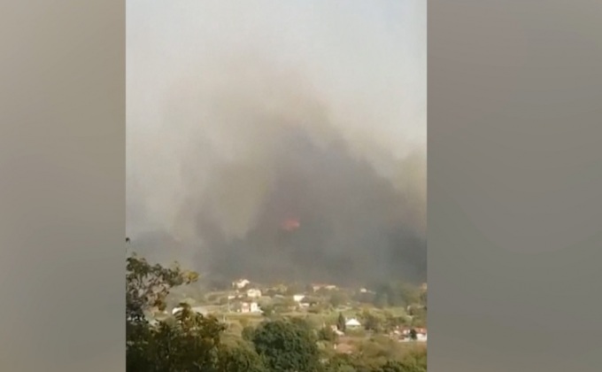 ไฟป่าโปรตุเกส-สเปน คร่าอย่างน้อย 30 ชีวิต