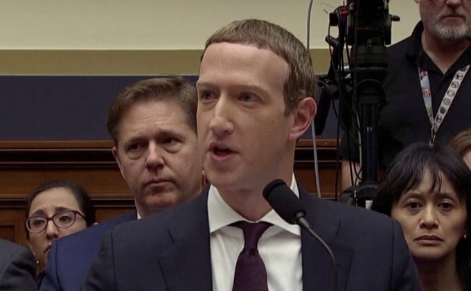 “ซักเกอร์เบิร์ก” ชี้แจงสภาคองเกรส กรณีเงินสกุลลิบรา