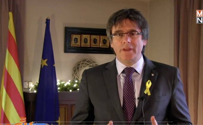 อดีตผู้นำกาตาลุญญาขอให้นายกฯสเปนยอมรับผลการเลือกตั้ง