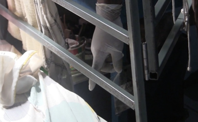 ศีรษะเด็กหญิงวัย 7 เดือน ติดลูกกรงเสียชีวิต