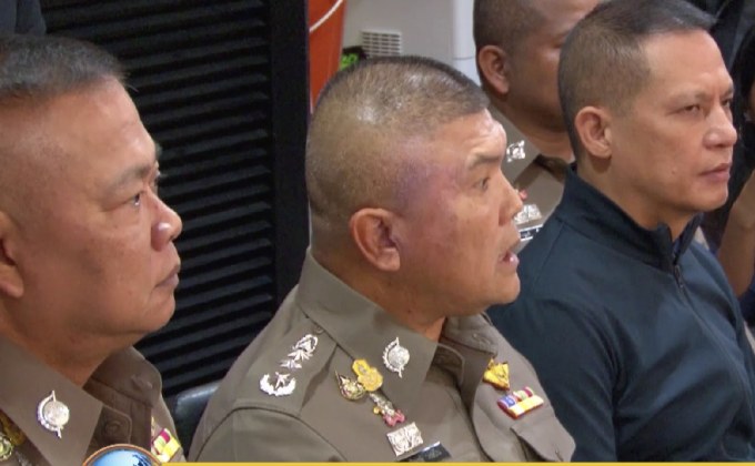 สอบ“น้ำอุ่น” 15 ชม. ชี้คดียังไม่จบเตรียมขยายผล