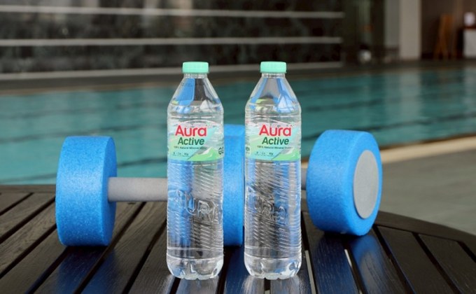 น้ำแร่ออรา เปิดตัว “ออรา แอคทีฟ” ขวดใหม่ขนาด 800 มล. ตอบโจทย์ไลฟ์สไตล์คนรุ่นใหม่ที่หลากหลาย