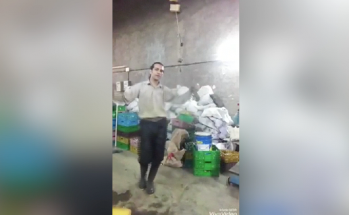 ชาวอิหร่านแห่โพสต์คลิปเต้นประท้วงจับกุมสาววัย 18 ปี