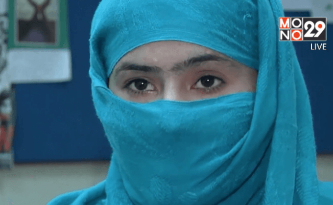 การต่อสู้ของผู้หญิงในปากีสถาน