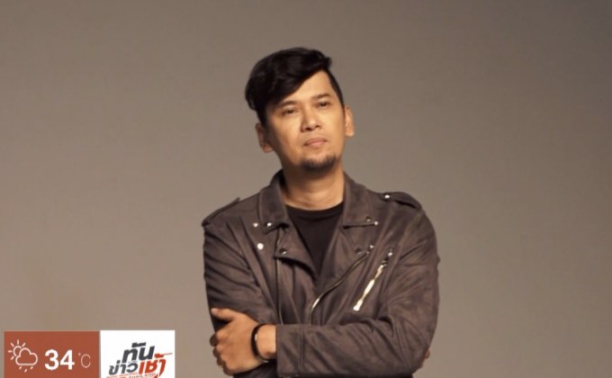 “แมว จิรศักดิ์” เตรียมปล่อยซิงเกิ้ลใหม่ “เดือนหกอกหัก” 