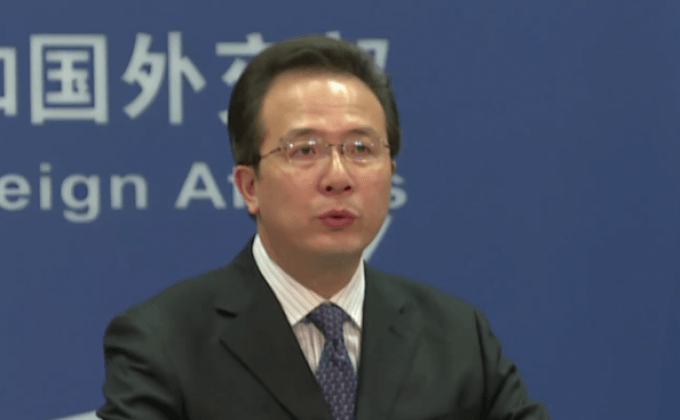 จีนเคลื่อนย้ายอาวุธไปไว้บนเกาะพิพาทในทะเลจีนใต้