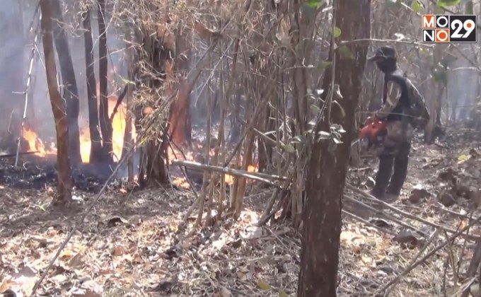 ลำปาง-แม่เมาะ ค่าฝุ่นพิษเข้มข้นกระทบสุขภาพ